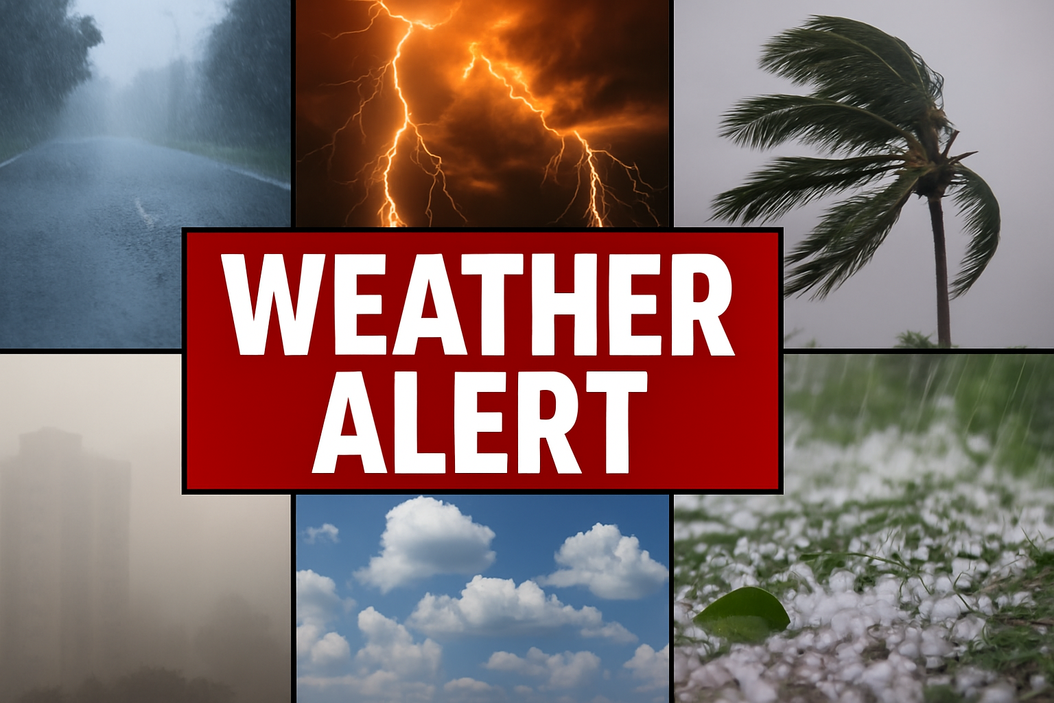 weather alert
