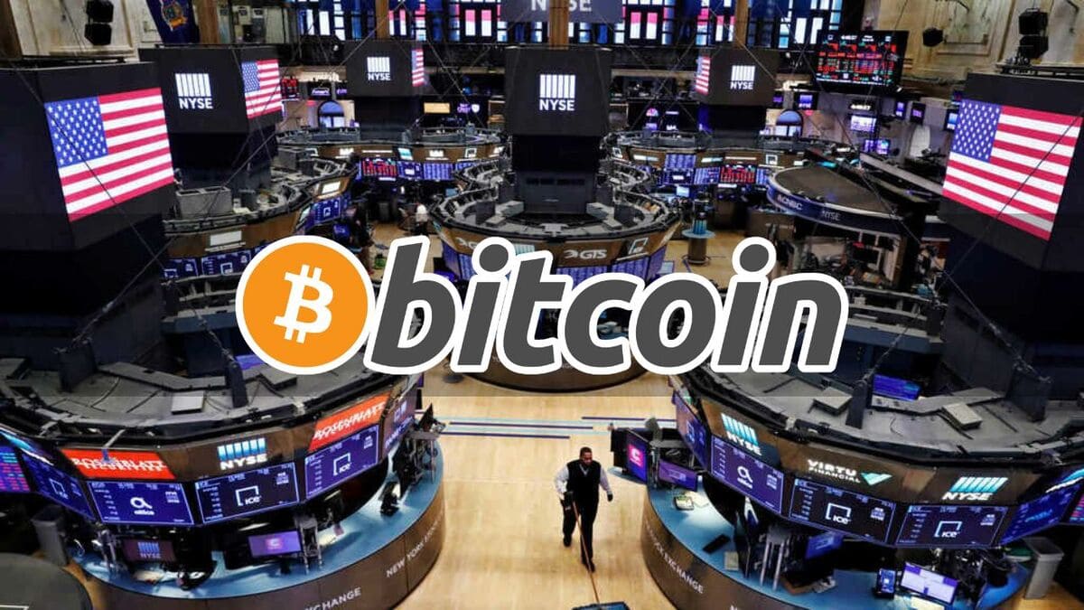 Bitcoins Link to Wall Street Strengthens as Institutional Investors Drive Market Changes