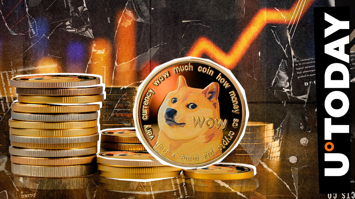 Dogecoin (DOGE) Surges Over 5% Fueled by Whale Activity and High Futures Volumes