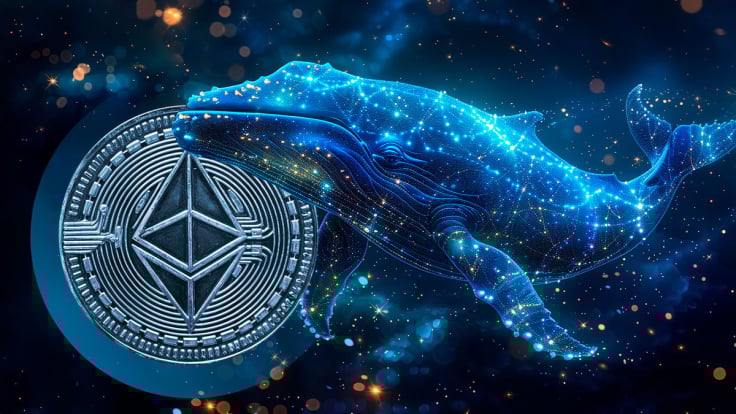 Ethereum Whales Boost Holdings at $2500 Support Level Amid Mixed Investor Moves