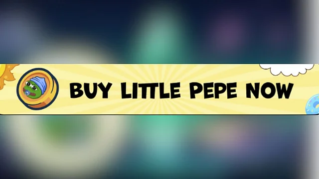 Little Pepe Launches Layer-2 Blockchain to Boost Meme Token Transactions and Creativity
