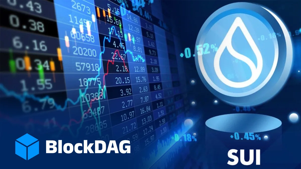 Sui Blockchain's DeFi Platform Grows as Traders Target $5 Level